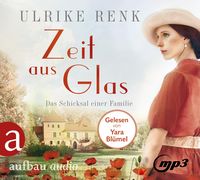 Bild vom Artikel Zeit aus Glas vom Autor Ulrike Renk