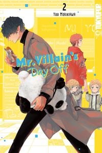 Produktbild: Mr. Villain's Day Off, Band 02