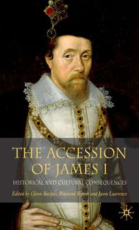 Produktbild: The Accession of James I