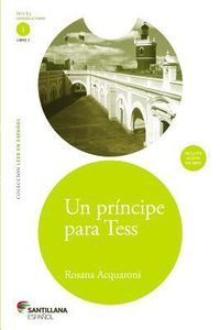 Produktbild: Un Principe Para Tess