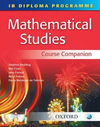 Produktbild: Mathematical Studies. Course Companion