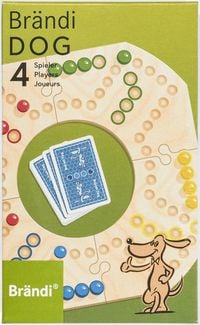 Produktbild Brändi Dog Grundversion 4-er Set