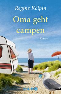 Produktbild: Oma geht campen