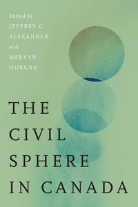 Produktbild: The Civil Sphere in Canada