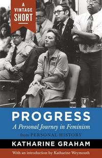Produktbild: Progress: A Personal Journey in Feminism