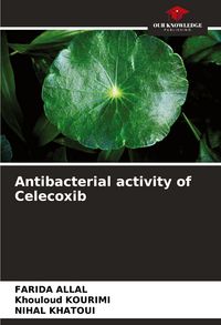 Produktbild: Antibacterial activity of Celecoxib