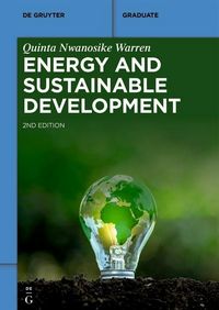 Produktbild: Energy and Sustainable Development
