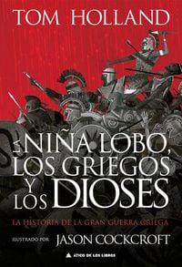 Produktbild: Ni&ntilde;a Lobo, Los Griegos Y Los Dioses, La