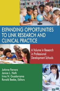 Produktbild: Expanding Opportunities to Link Research and Clinical Practice