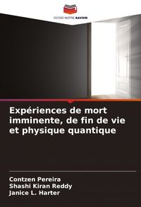 Produktbild: Exp&eacute;riences de mort imminente, de fin de vie et physique quantique