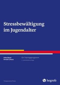 Produktbild: Stressbew&auml;ltigung im Jugendalter