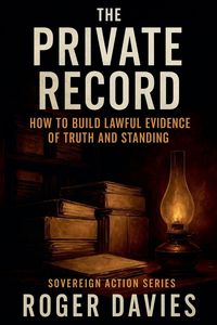 Produktbild: The Private Record