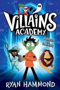 Produktbild: Villains Academy