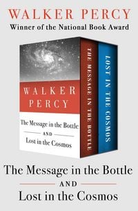 Produktbild: The Message in the Bottle and Lost in the Cosmos