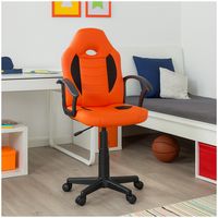 Produktbild: HTI-Living Drehstuhl Daytona Junior Orange Drehstuhl Daytona Junior Orange