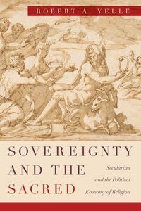 Produktbild: Yelle, R: Sovereignty and the Sacred
