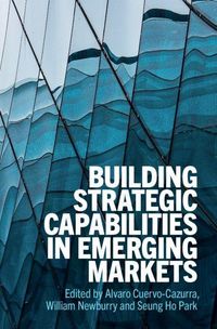 Produktbild: Building Strategic Capabilities in Emerging Markets