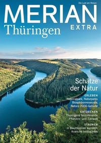 Bild vom Artikel MERIAN EXTRA Thüringen - Schätze der Natur vom Autor Jahreszeiten Verlag