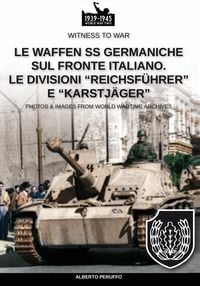 Produktbild: Le Waffen SS germaniche sul fronte italiano
