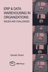 Produktbild: ERP & Data Warehousing in Organizations: Issues and Challenges