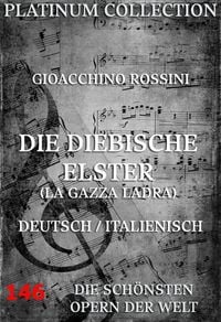Produktbild: Die diebische Elster