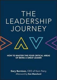 Produktbild: The Leadership Journey