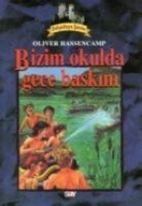 Produktbild: Dehsetkaya Satosu 2 - Bizim Okulda Gece Baskini