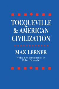 Produktbild: Tocqueville and American Civilization