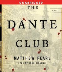 Produktbild: The Dante Club
