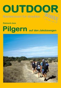 Produktbild: Pilgern auf den Jakobswegen