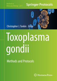 Produktbild: Toxoplasma gondii