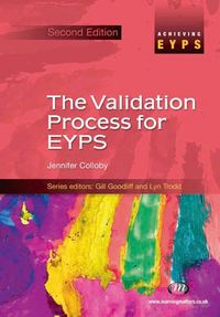 Produktbild: The Validation Process for EYPS