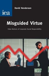 Produktbild: Misguided Virtue