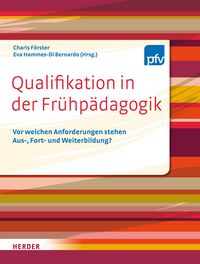 Produktbild: Qualifikation in der Fr&uuml;hp&auml;dagogik