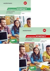 Produktbild: Pr&uuml;fungsvorbereitung Pr&uuml;fungswissen und Pr&uuml;fungstraining KOMPAKT - Kaufmann/Kauffrau im E-Commerce