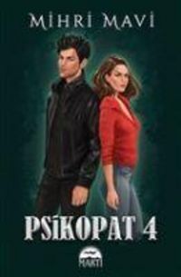 Produktbild: Psikopat 4 Ciltli