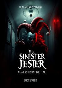 Produktbild: The Sinister Jester: A Familys Descent Into Fear