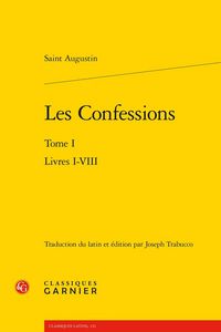 Produktbild: Les Confessions Tome 1 : Livres I-Viii