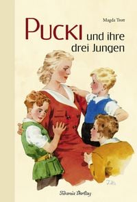 Produktbild: Pucki und ihre drei Jungen