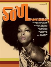 Produktbild: Soul Piano Songbook