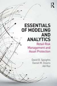 Produktbild: Essentials of Modeling and Analytics