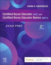 Produktbild: Certified Nurse Educator (Cne(r)) and Certified Nurse Educator Novice (Cne(r)N) Exam Prep