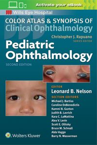 Produktbild: Nelson, L: Pediatric Ophthalmology