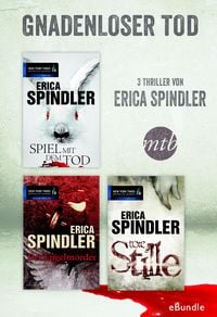 Produktbild: Gnadenloser Tod - drei Thriller von Erica Spindler