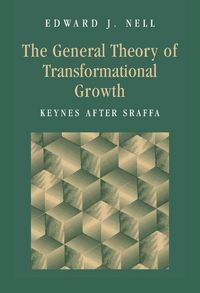 Produktbild: The General Theory of Transformational Growth