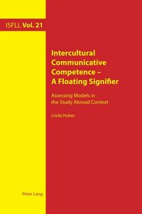 Produktbild: Intercultural Communicative Competence &ndash; A Floating Signifier