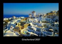 Produktbild: Griechenland 2027 Fotokalender DIN A3