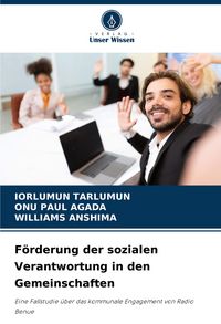 Produktbild: F&ouml;rderung der sozialen Verantwortung in den Gemeinschaften