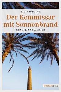 Produktbild: Der Kommissar mit Sonnenbrand