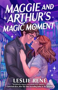 Produktbild: Maggie and Arthur's Magic Moment